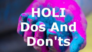 Holi 2023: Dos And Dont's to Bring Luck And Remove Negative Energies As Per Astrology