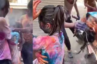 Japanese Woman Reacts On Holi Incident, Says 'Tweeted A Video But Deleted After...'