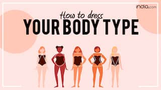 Tips to Know Your Body Type And How to Style Yourself Accordingly
