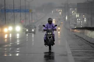 Delhi-NCR में सोमवार को मौसम कैसा रहेगा? क्या बादल छाएंगे, तेज आंधी, ओलावृष्टि और बारिश होगी? जानें IMD अलर्ट