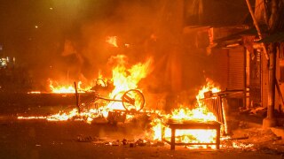 Section 144 Imposed In Bengal's Howrah After Ram Navami Violence, 16 Arrested | Top Developments