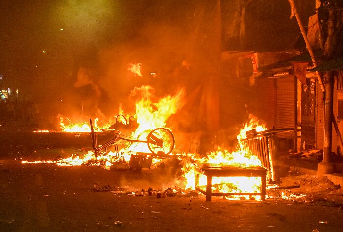 Two Days After Violence at Ram Navami Rallies, Parts of Bengal, Bihar  Remain on the Boil