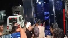 मौत से डरे अतीक अहमद की 7 फोटो, साबरमती जेल से प्रयागराज ला रही UP पुलिस