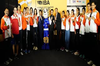 BFI ने चीता 'वीरा' को बनाया महिला विश्व मुक्केबाजी चैंपियनशिप 2023 का मैस्कट, भारत टूर्नामेंट के लिए तैयार