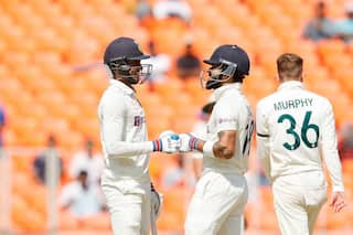 IND Vs AUS, 4th Test: शुभमन गिल ने ठोका शतक; विराट कोहली ने 1 साल बाद लगाया अर्धशतक, भारत 289/3