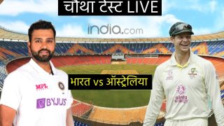 IND Vs AUS 4th Test Highlights: अहमदाबाद टेस्ट ड्रॉ, भारत ने 2-1 से जीती सीरीज