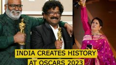 Oscars 2023 LIVE UPDATES: Naatu Naatu Wins Best Original Song; Kangana's Rare Praise For Deepika - Highlights