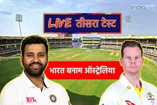 IND Vs AUS 3rd Test Day 1 Highlights: पहले दिन का खेल खत्म; ऑस्ट्रेलिया 156/4, कंगारुओं को अब तक 47 रन की बढ़त