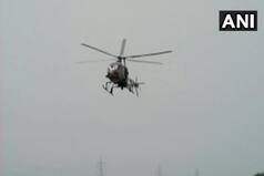 Indian Army's Cheetah Helicopter Crashes in Arunachal Pradesh's Mandala Hills, Pilots Missing