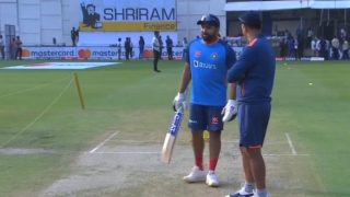 IND vs AUS- इंदौर टेस्ट में मैच के पहले घंटे से ही टर्न हुई बॉल, मिल सकती है 'औसत से कम' रेटिंग