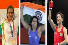 International Women's Day: विश्व पटल पर भारत का झंडा बुलंद कर कई लड़कियों के लिए प्रेरणा बनीं ये खिलाड़ी