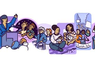 Women's Day 2023: Google Doodle Celebrates Women Supporting Women
