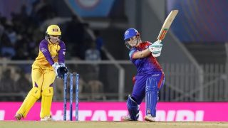 WPL 2023: दिल्ली कैपिटल्स की एलिस कैपसी ने कहा- जिस तरह से मैं खेलती हूं, उसमें या तो जोखिम है या इनाम
