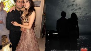 Janhvi Kapoor के रूमर्ड ब्वॉयफ्रेंड शिखर ने शेयर की बेहद खास फोटो, एक्ट्रेस के बर्थडे पर हुए रोमांटिक