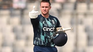 ENG vs BAN: जेसन रॉय ने ठोका तूफानी शतक, इंग्लैंड ने बांग्लादेश को 132 रन से रौंदकर सीरीज पर किया कब्जा