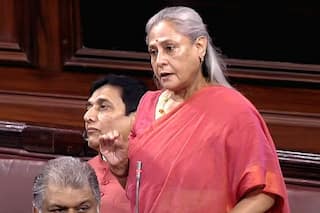 Jaya Bachchan's Speech After India's Oscars Win Goes Viral - Video Surfaces