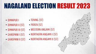 Nagaland Assembly Election 2023 Updates: CM Neiphiu Rio Won From Northern Agami II; NDPP Secured Dimapur II, Ghaspani II, Tening, Peren