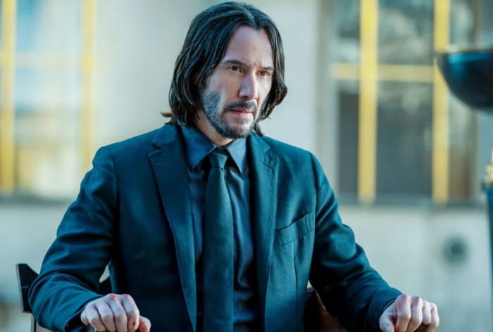 John Wick: Chapter 4' Is Proof You Need a Slick Black Suit