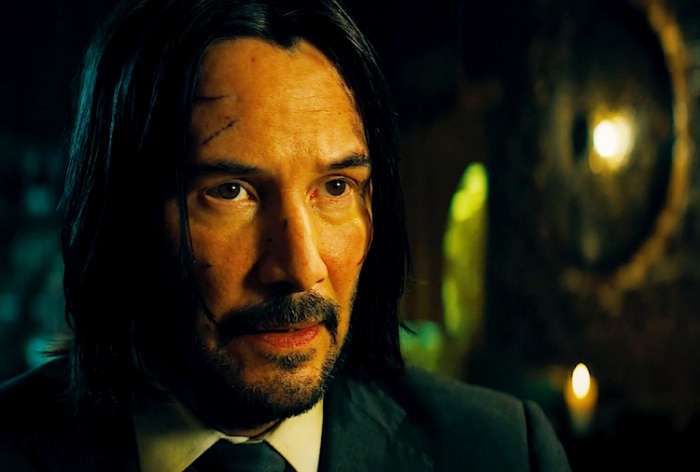Jon Wick 2: Keanu Reeves Reunites With 'Matrix' Cast, Ruby Rose On  Tolerance, People NOW