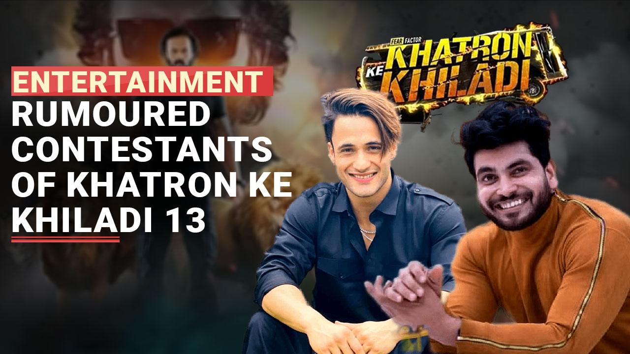 Khatron Ke Khiladi 12 | खतरों के खिलाड़ी | From 2nd July Sat-Sun At 9 PM  Only On Colors TV | Promo - YouTube