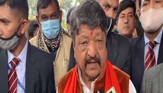 बीजेपी नेता कैलाश विजयवर्गीय का बयान, आजादी के बाद हुए बंटवारे के बाद बचा भारत हिंदू राष्ट्र ही है