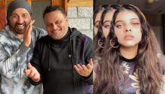 ‘गदर 2’ के डायरेक्टर की बेटी 'सकीना' को भी देती हैं टक्कर, देखें तस्वीरें