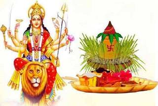 Chaitra Navratri 2023: नवरात्रि में उगाई गई जौ और कलश के जल का पूजा में होता है उपयोग, जानें कैसे?