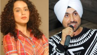 Kangana Ranaut – Diljit Dosanjh War to Begin? Actress Takes a Jibe at Singer, Says ‘Pols Aagyi Pols’
