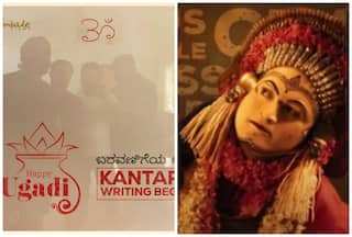 Rishab Shetty Starts Writing Kantara 2 on Auspicious Occasion of Ugadi