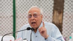कपिल सिब्बल ने नए मंच की घोषणा की, बोले- मैं मोदी जी की आलोचना करने नहीं बैठा हूं, मैं उनको सुधार दूंगा