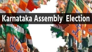 Karnataka Assembly Election: आज कर्नाटक विधानसभा चुनाव की तारीखें घोषित करेगा चुनाव आयोग, 17 हजार मतदाता 100 साल पार