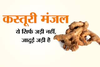Kasturi Manjal: आपके किचन का प्रमुख मसाला है कस्तूरी मंजल, जानिए इसके 10 प्रमुख फायदे