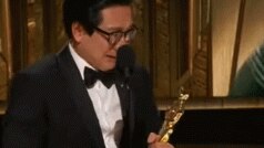 Oscar 2023: 'ऐसी कहानियां कभी कभार होती हैं', वियतनाम के एक्टर क्वान को मिला बेस्ट सपोर्टिंग एक्टर अवार्ड