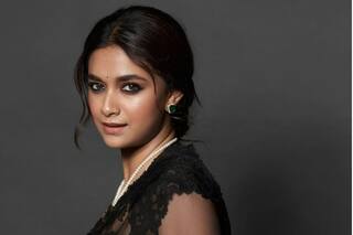 Keerthy Suresh Gifts 10-Gram Gold Coins to 130 Members of Dasara