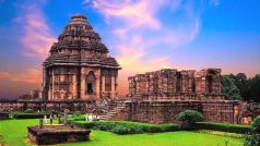 तस्वीरों में देखिये कोणार्क सूर्य मंदिर, 1250 में हुआ था निर्माण, विश्व धरोहर में है शामिल