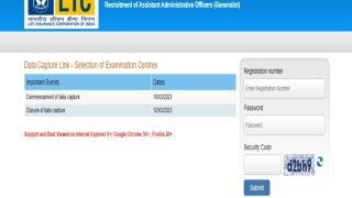 LIC AAO Main Exam 2023 on March 18; Know How to Change Exam Centre at licindia.in