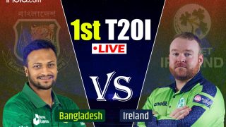 Highlights | BAN vs IRE 1st T20I Score: Bangladesh Beat Ireland By 22 Runs