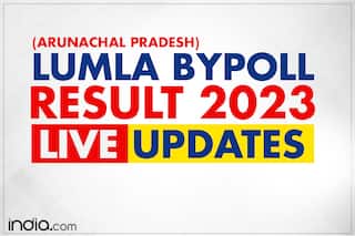 Lumla Bypoll Results 2023 Live: BJP's Tsering Lhamu Wins Uncontested