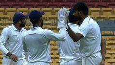 Madhya Pradesh vs Rest of India Irani Cup Match LIVE Streaming: When And Where to Watch
