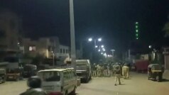 Stones Pelted, Vehicles Set Ablaze in Violent Clash Outside Ram Temple in Maharashtra   s Kiradpura