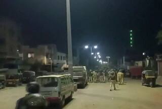 Stones Pelted, Vehicles Set Ablaze in Violent Clash Outside Ram Temple in Maharashtra   s Kiradpura
