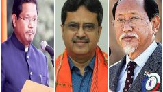 Tripura Nagaland Meghalaya Results: त्रिपुरा, नगालैंड और मेघालय में किसकी बनेगी सरकार? फैसला आज; BJP को जीत का भरोसा