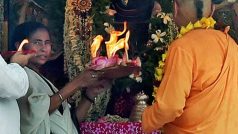 ममता बनर्जी भगवान जगन्नाथ मंदिर में आज विशेष अनुष्ठान के लिए पहुंचेंगी, श्रद्धालुओं के लिए 4 घंटे बंद रहेगा
