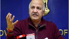 मनीष सिसोदिया ने जमानत के लिए पत्नी की बीमारी की दी दलील, CBI ने विरोध करते हुए कहा- 'अगर रिहा कर दिये गये तो फिर...'