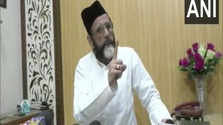 पीएम मोदी खिलाफ आपत्तिजनक भाषण देने के मामले में मौलाना तौकीर रजा खान के खिलाफ केस दर्ज