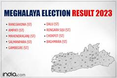 Meghalaya Elections 2023: IND Wins Rangsakona, NPP Retains Chokpot & Rongara Siju