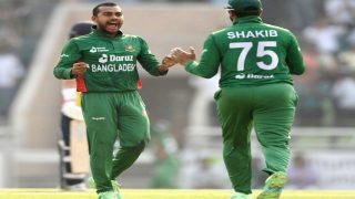 BAN vs ENG: बांग्लादेश ने वर्ल्ड चैंपियन इंग्लैंड को किया चारों खाने चित, 4 विकेट से हराकर जीती टी20 सीरीज