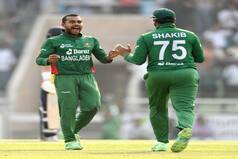 BAN vs ENG: बांग्लादेश ने वर्ल्ड चैंपियन इंग्लैंड को किया चारों खाने चित, 4 विकेट से हराकर जीती टी20 सीरीज