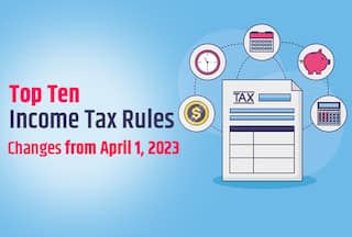 Income Tax Rules Changes: आज से आयकर नियमों में हुए 10 बड़े बदलाव, जानें- आपको इससे क्या लाभ होंगे?