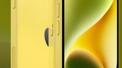 एक बार देख लिया तो हटा नहीं पाएंगे नजर, बाजार में आया Yellow iPhone 14, सेल शुरू